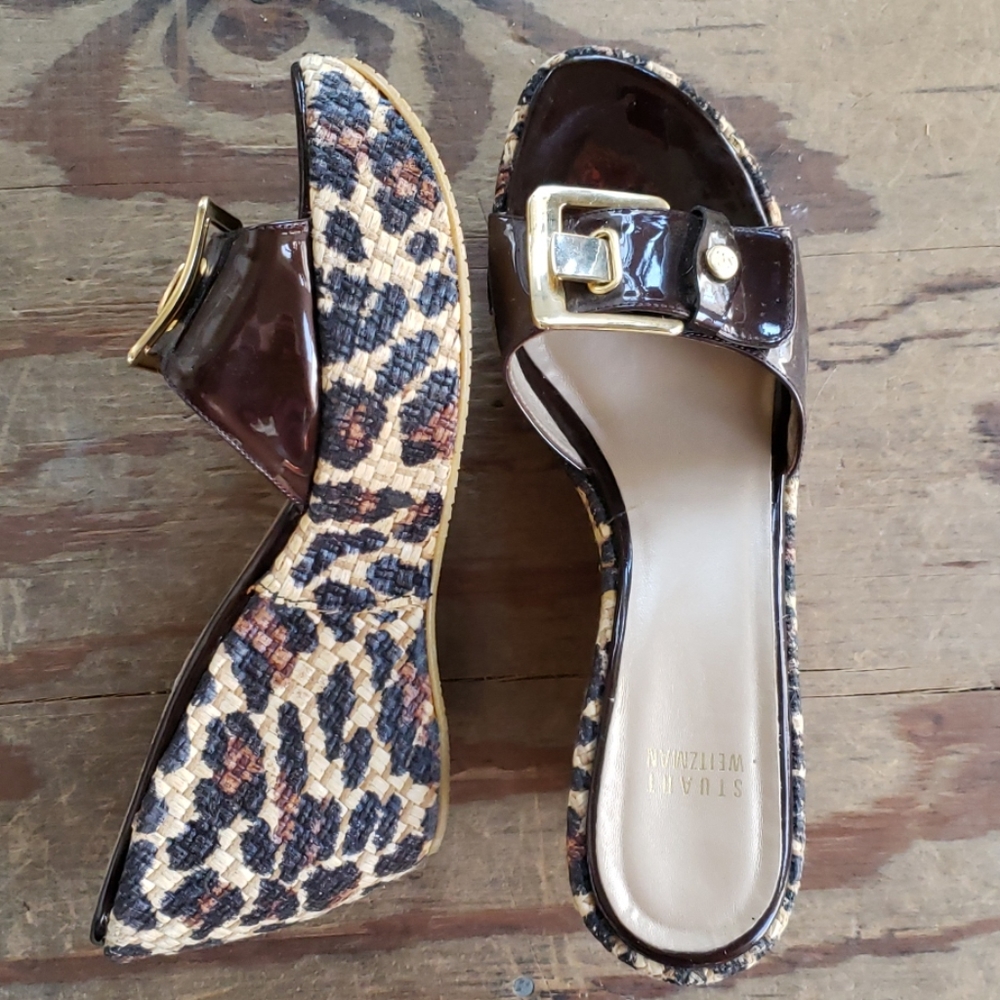 Open Toe Platform Sandals